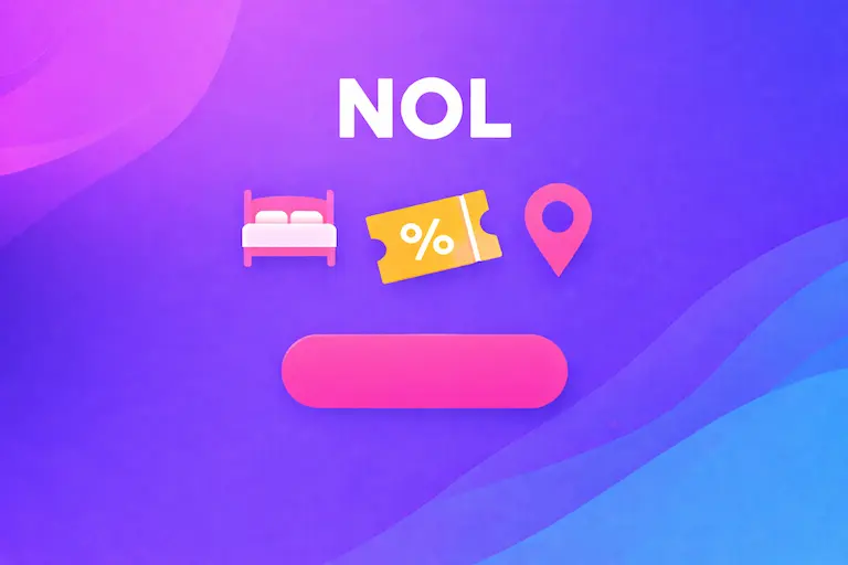 NOL 할인코드 모음