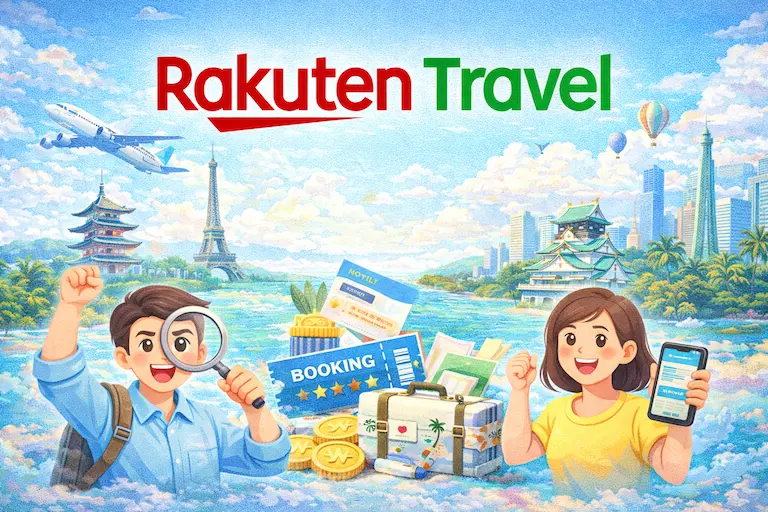 라쿠텐트레블 할인코드 모음